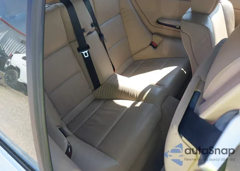 2006 BMW 325Ci из США, поврежденный, VIN WBABW33416PX87884